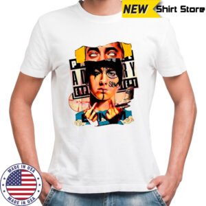 Eminem Slim Shady hip hop gang collage street style shirt