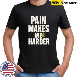 Emirichu pain makes me harder shirt