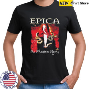 Epica The Phantom Agony T-shirt