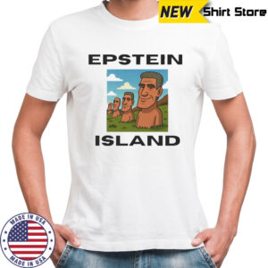 Epstein Island funny shirt