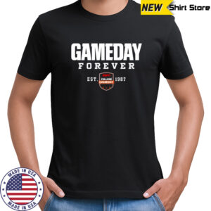Espn College GameDay Forever Est 1987 T-shirt
