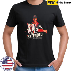 Extended Roman Anthony Boston Red Sox signature shirt