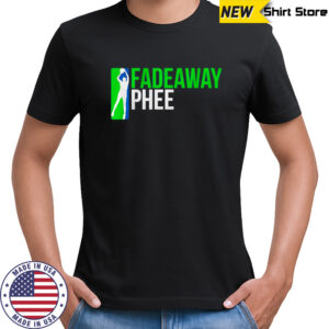 Fadeaway Phee Napheesa Collier shirt