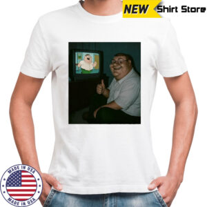 Family Guy Peter Griffin TV show shirt