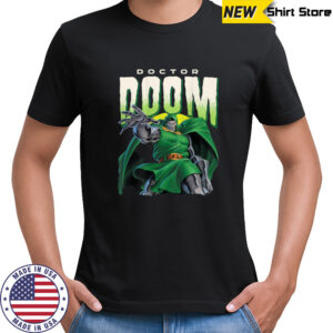 Fantastic Four – Dr Doom T-Shirt