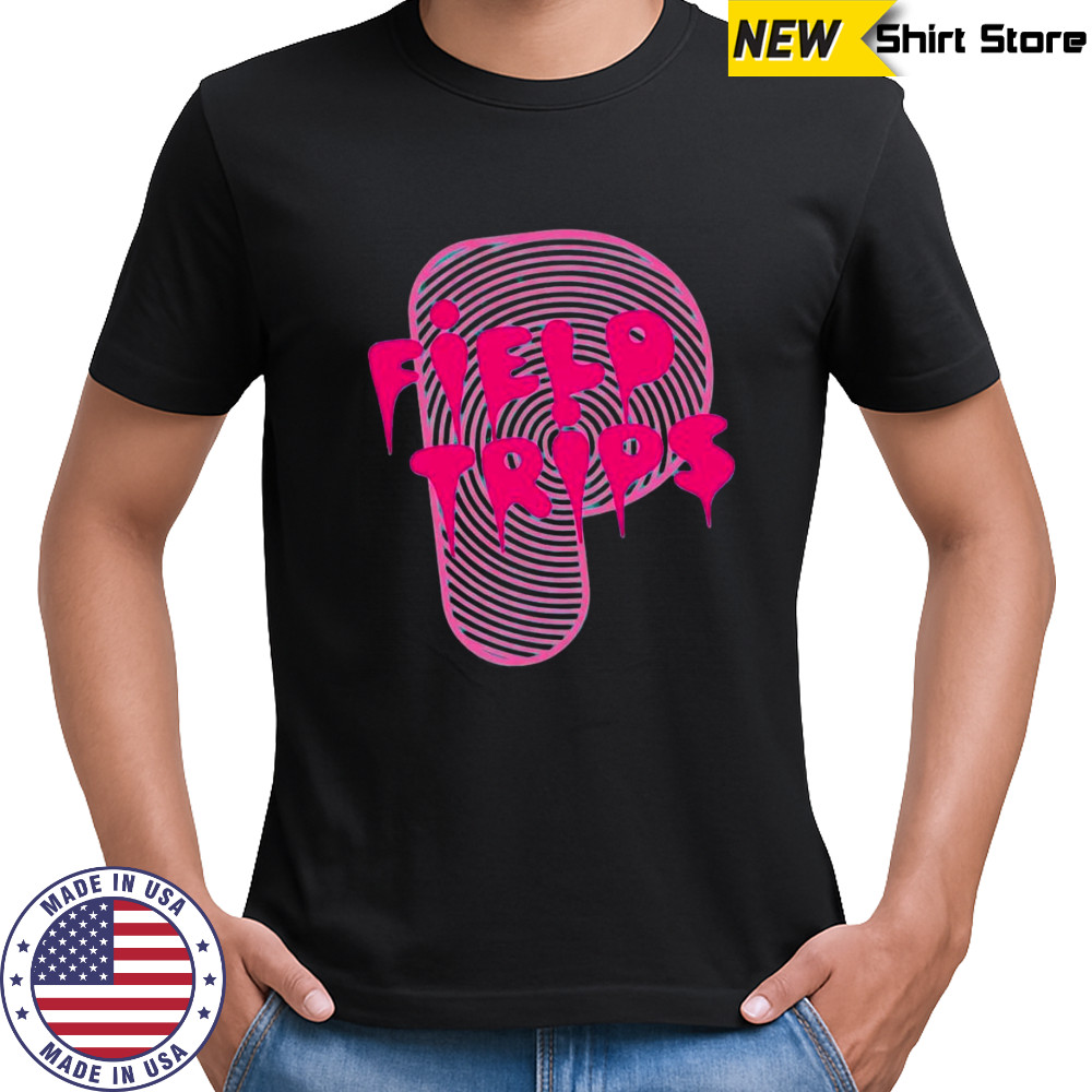 Field Trips Hawksmoor shirt
