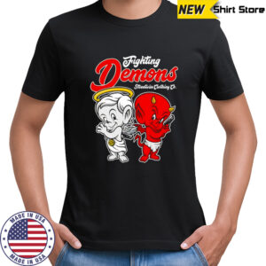 Fighting Inner Demons struggle streetwise shirt