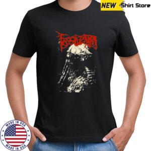 Fossilization Neanderthal T-shirt
