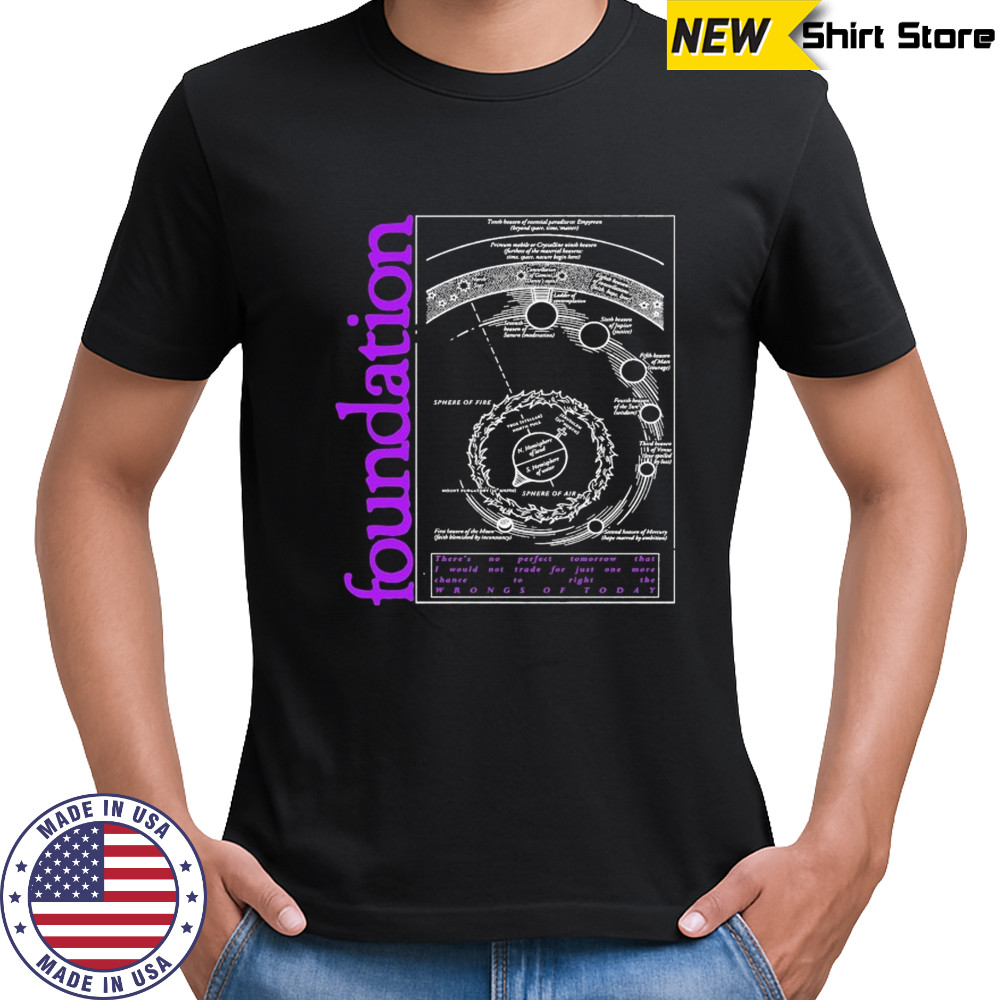 Foundation What We Do T-Shirt