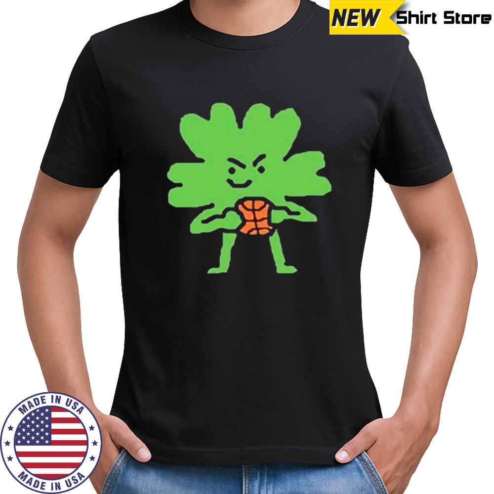 Four Leaf Clover T-Shirt