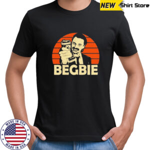 Francis Begbie vintage shirt