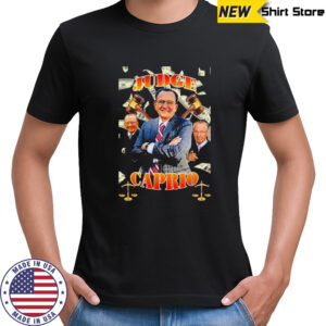 Frank Caprio Money Saver T-shirt