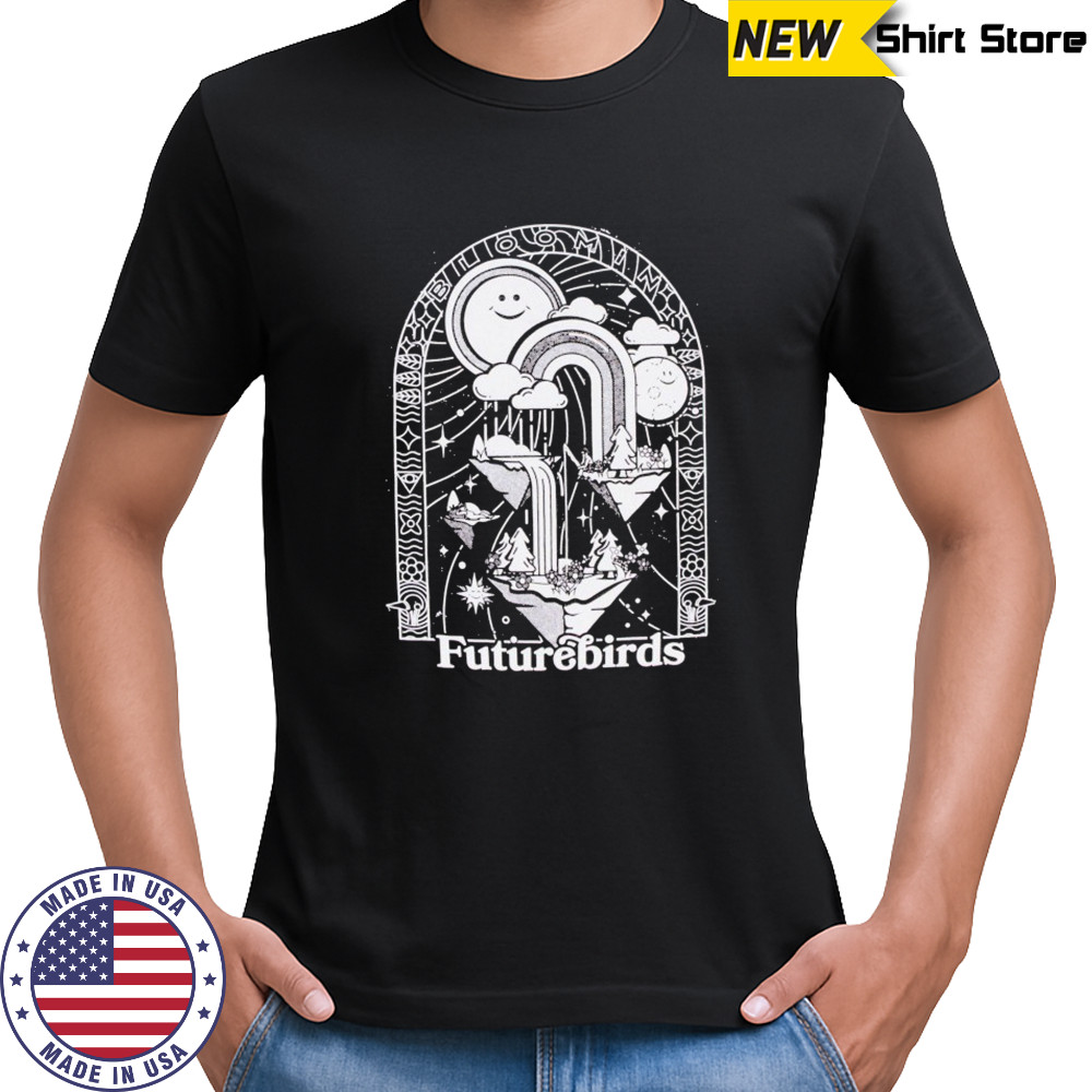 Franz Ferdinand Bloomin’ T-shirt