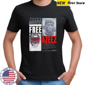 Free azeez Azeez Al-Shaair Houston Texans NFL shirt