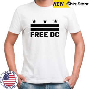 Free DC Washington DC shirt