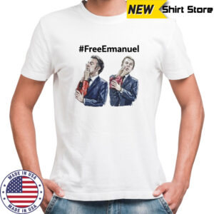 Free Emmanuel shirt