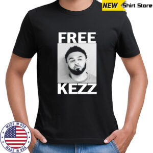 Free Kezz picture vintage shirt