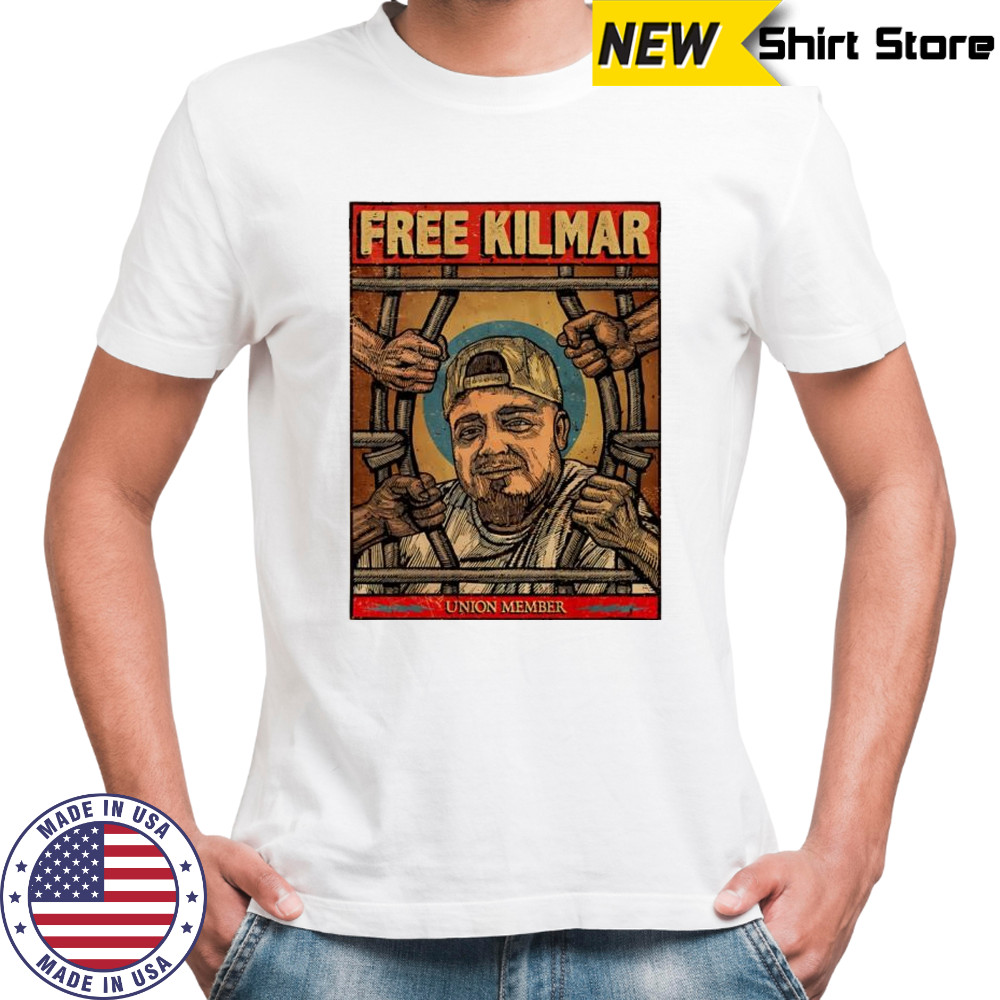 Free Kilmar Ábrego García graphic shirt