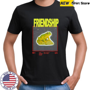 Friendship Toad Boy shirt