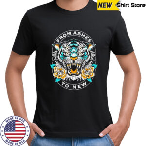 From Ashes To New La Tigre T-Shirt