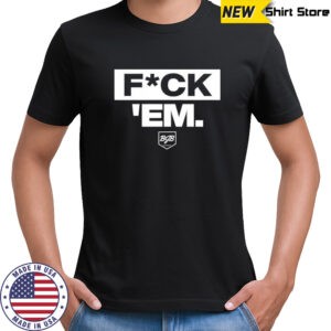 Fuck ’em Jarren Duran shirt