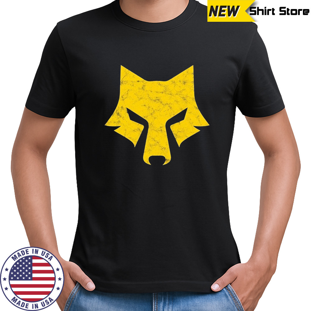Fullmag Wolf T-shirt