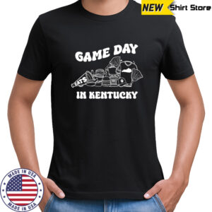 Game day in Kentucky shirt