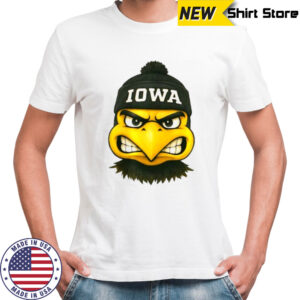 Game Day Iowa Mascot Iowa Football Fan Shirt