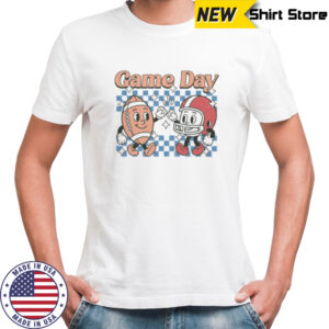 Game Day Shirt for Football Mom Shirt