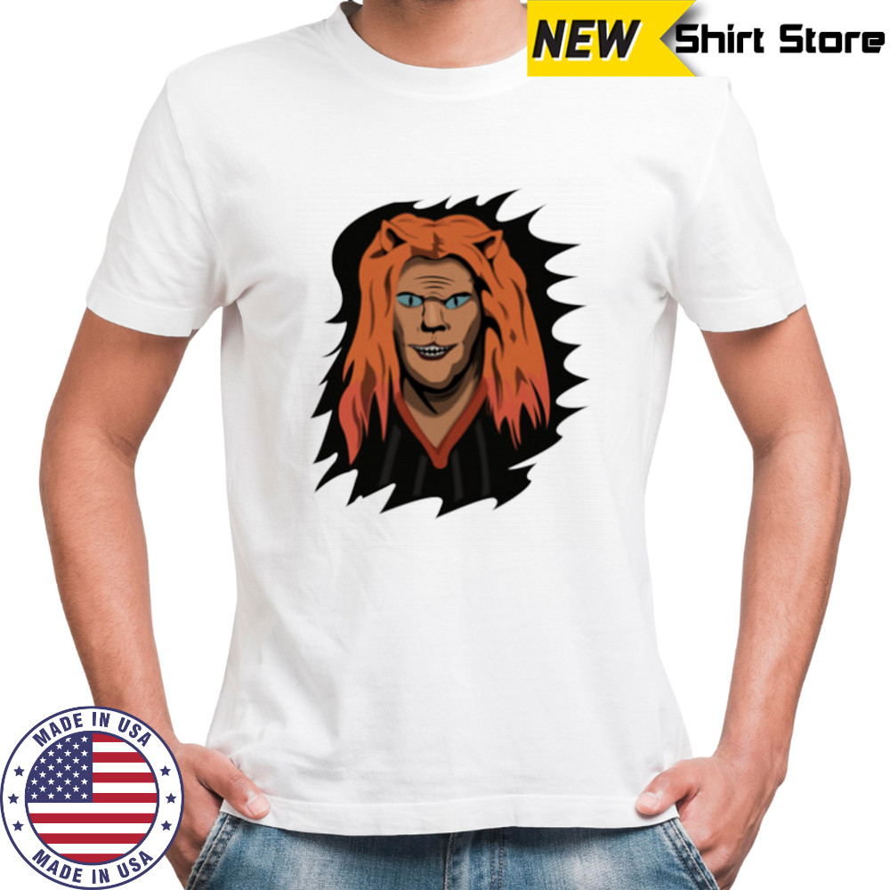 Garrett Garison's Shirt - Minecraft Movie T-Shirt