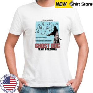 Ghost dog the way of the Samurai T-shirt