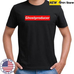 Ghost producer shirt
