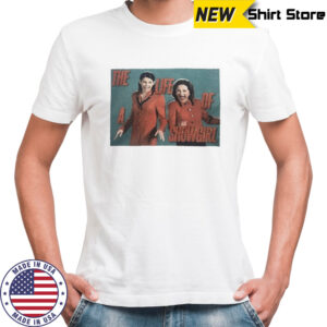 Gilmore girls the life of a showgirl shirt