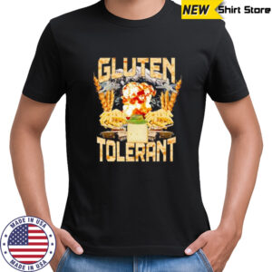 Gluten Tolerant classic shirt