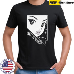 Goodbye Reality, Hello Vegas T-Shirt