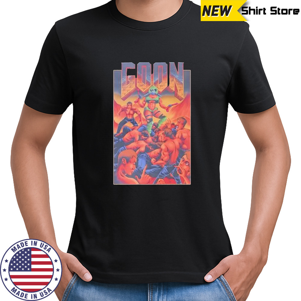 Goon Heavyweight T-Shirt