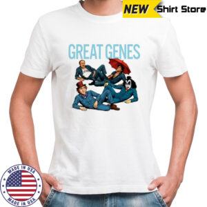 Great Genes The Overalls shirt
