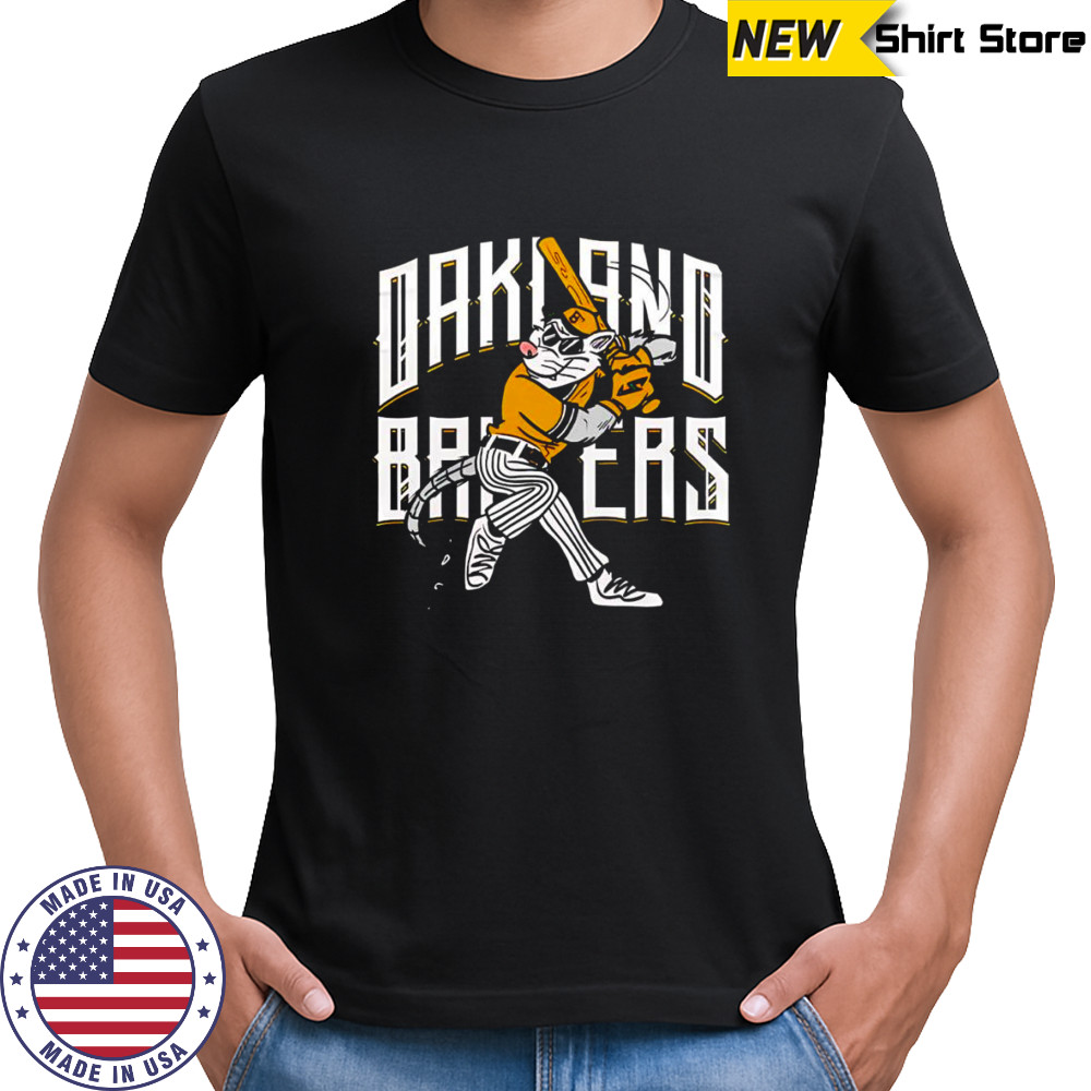 Green Day x Oakland Ballers shirt