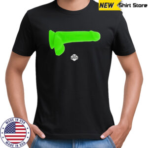 Green Dildo Wnbpa T-Shirt