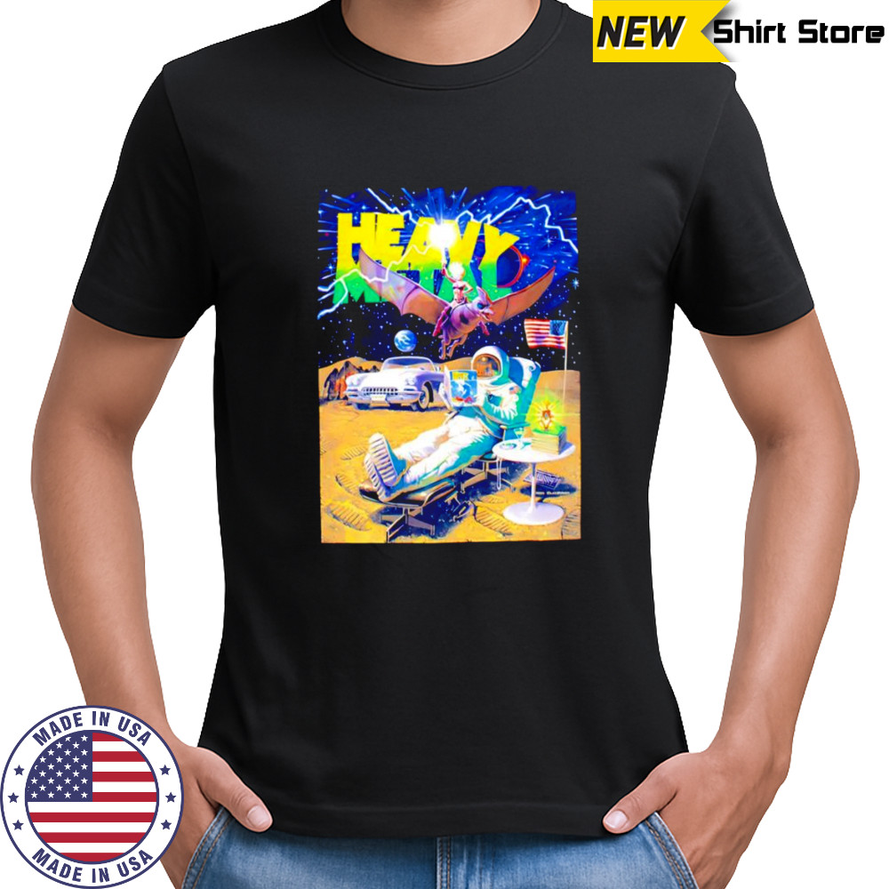 Grimaldi Hildebrandt graphic shirt