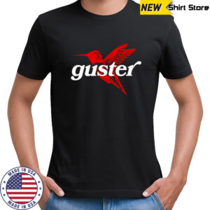 Guster Hummingbird shirt
