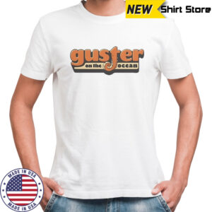 Guster On The Ocean Tentacle T-Shirt