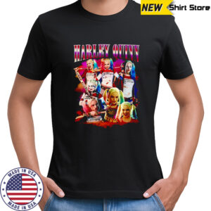 Harley Quinn bootleg shirt