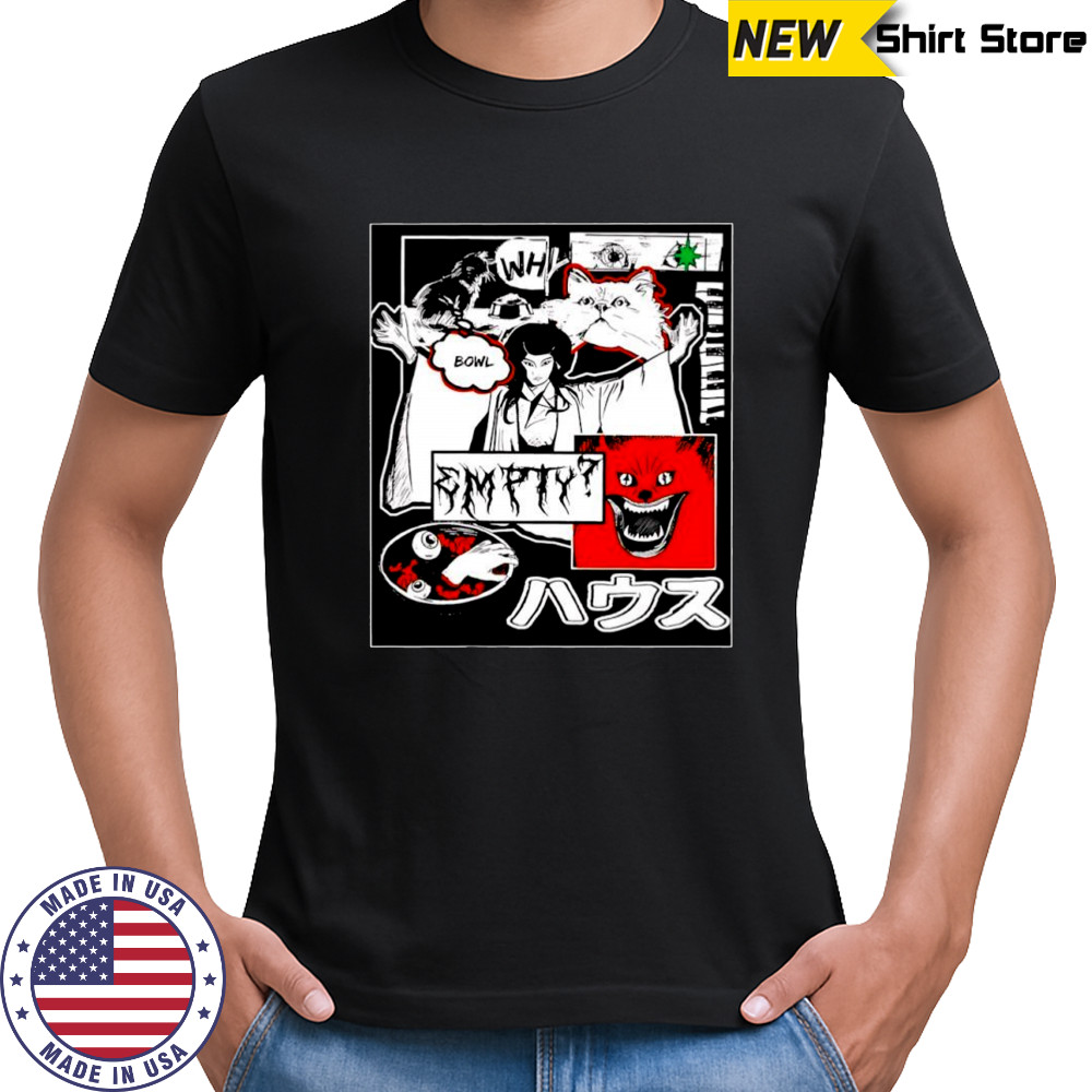 Hausu Empty shirt