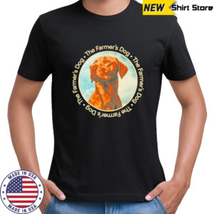 Hawkstone The Farmer’s Dog T-shirt