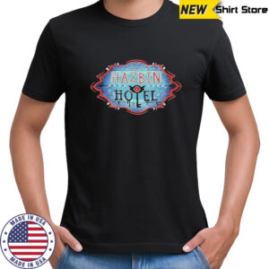 Hazbin Hotel Trust Us T-shirt