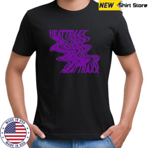 Heattraxx Two Models T-Shirt