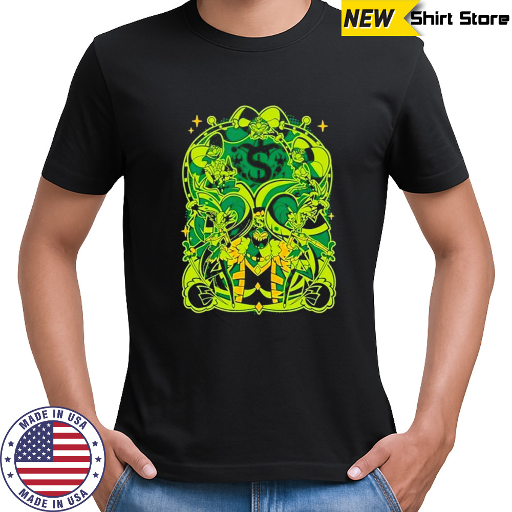 Helluva Boss Summer 2025 T-Shirt