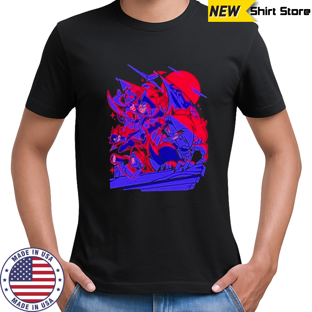 Helluva Boss T-Shirt