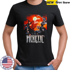 Heretic Hexen T-Shirt